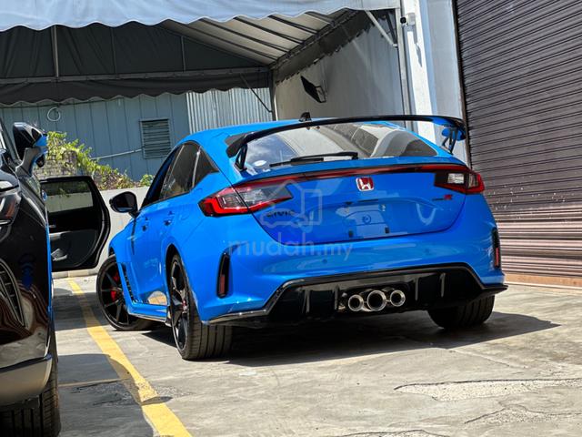 2023 Honda CIVIC TYPE R FL5 Mileage 2K Grade 5A - 3