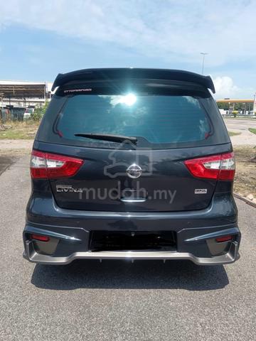 Nissan GRAND LIVINA 1.6 CLASSIC/COMFORT - 2