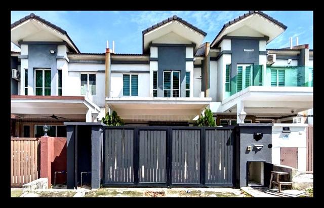 DEPOSIT FLEXIBLEš„ FACING OPEN 2 Storey Jalan Suakasih Tun Hussein Onn 1