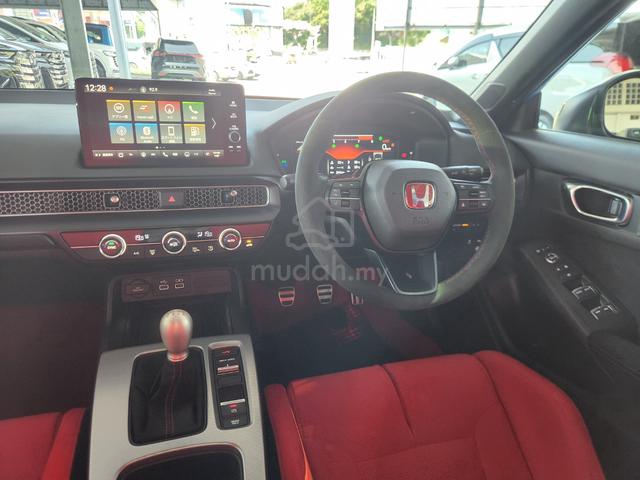 2025 Honda Civic Type R Boost Blue 5A Ready Stock - 2