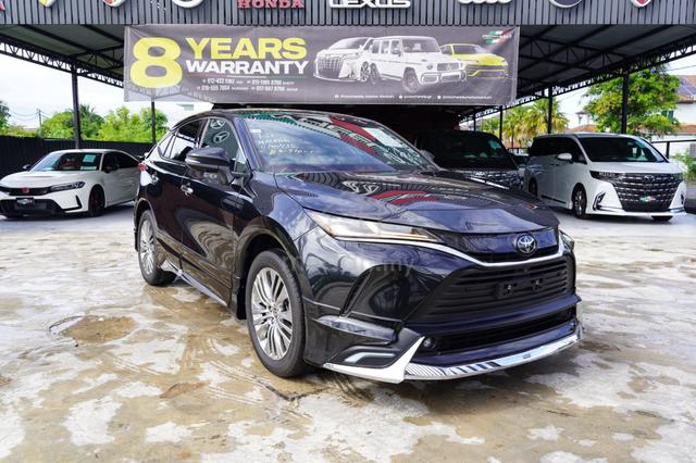 2023 Toyota HARRIER 2.0 Z (A) - 1