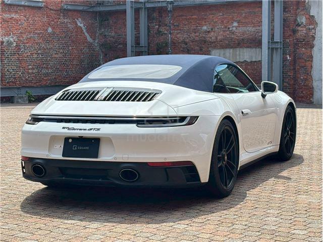 2022 Porsche 911 3.0 CARRERA GTS (A) - Ready Unit - 3