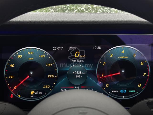 UNREGISTERED — 2021 Mercedes Benz E200 AMG - 3