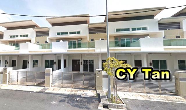 Worth! Rare! Nego! Terraced House, Kampung Jalan Baru, Balik Pulau 1