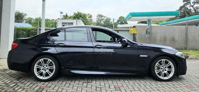 2012 Bmw 523i 2.0 M SPORT (A) - 5