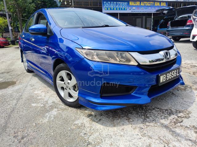 Honda CITY 1.5 (A)E I-VTEC Push Start Full BodyKit - 3