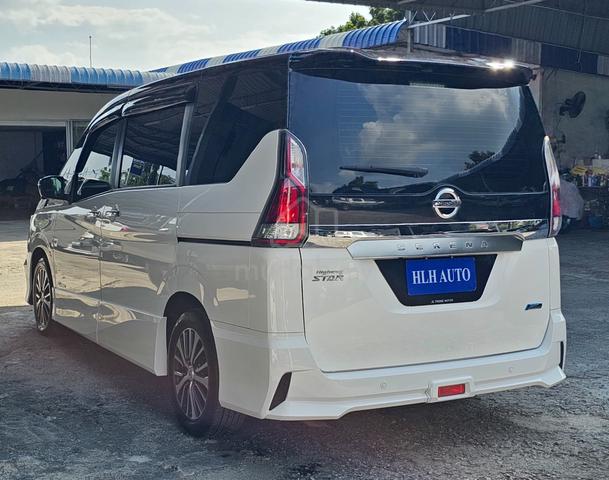 2019 Nissan SERENA 2.0 Premium H-Star (A) Tip Top - 3