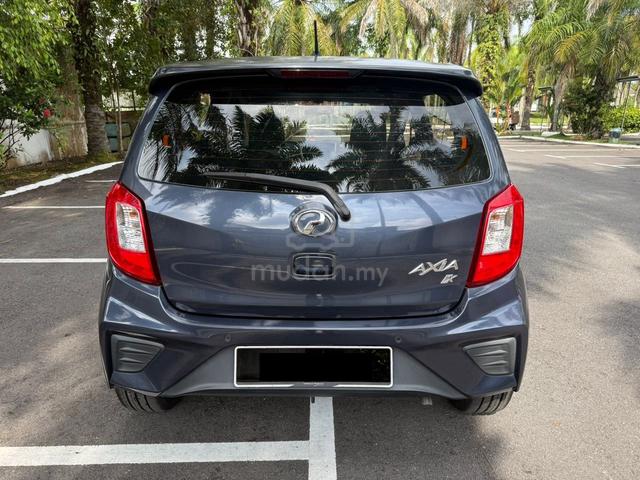 Perodua AXIA 1.0 G-XTRA (A) One Lady Owner - 4