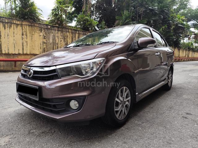 2018 Perodua BEZZA 1.3 ADVANCE (A) - 3
