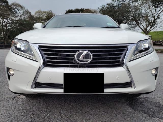 Lexus RX270 2.7 (A) NEW FACELIFT NEW HEAD LAMP - 5