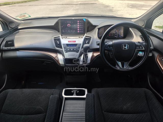 2012 Honda ODYSSEY 2.4 DBA-RB3 (A) ANDROID CARPLAY - 5