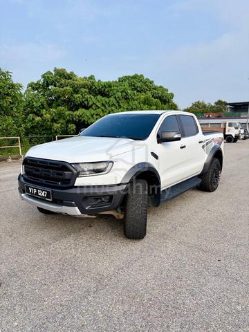 2022 Ford RANGER 2.0 RAPTOR MY18 T6 FACELIFT (A) - 1