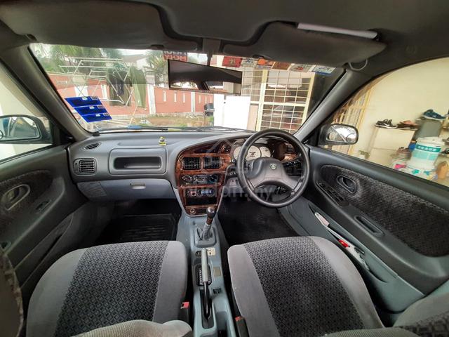 2000 Proton WIRA 1.5 GL (M) - 2