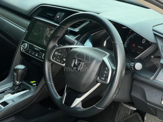 2018 Honda CIVIC 1.8 S i-VTEC (A) 3 YEARS WARRANTY - 4