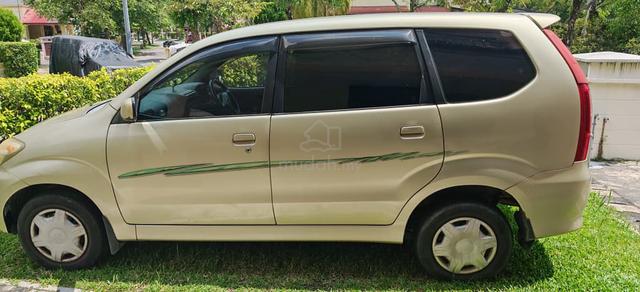 2006 Toyota AVANZA 1.3 E (M) - 3