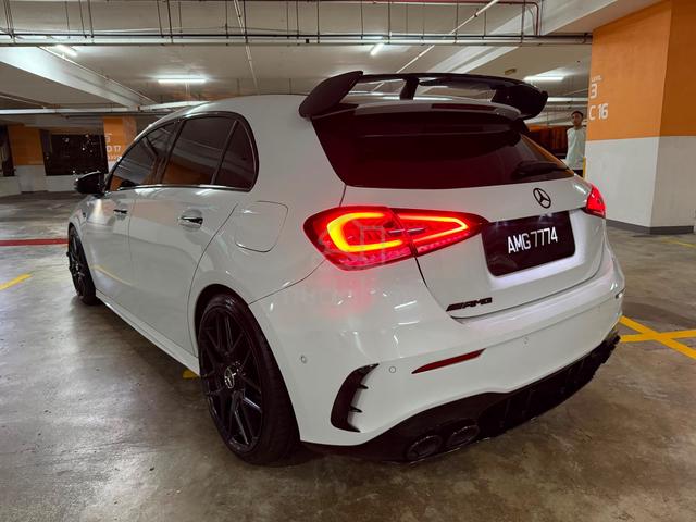 2019 Mercedes Benz A180 1.3 AMG (CBU) (A) - 2