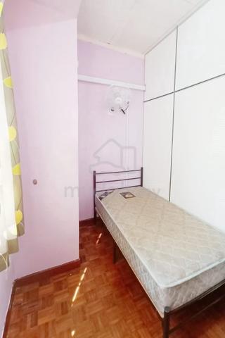 FEMALE Private Room Fully Furnished 2-Storey Putra Heights USJ Subang 1