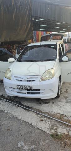 2007 Perodua VIVA 1.0 SX STANDARD (M) - 2