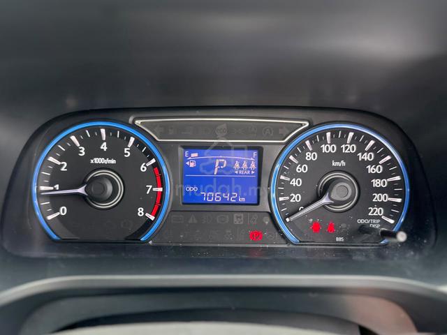 Perodua MYVI 1.5 ADVANCE @FACELIFT AV @LADY DRIVE - 3