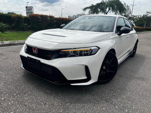 2025 Honda CIVIC 2.0 TYPE R FL5 400KM ONLY UNRE - 1