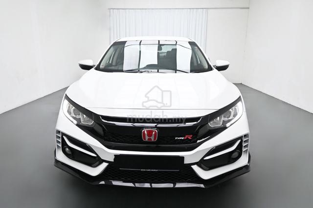 2020 Honda CIVIC 1.8 S (A) 1-OWNER FSR TIPTOP - 2