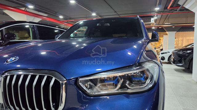 2022 Sime Darby Bmw X5 xDRIVE45e M SPORT 3.0L (A) - 5