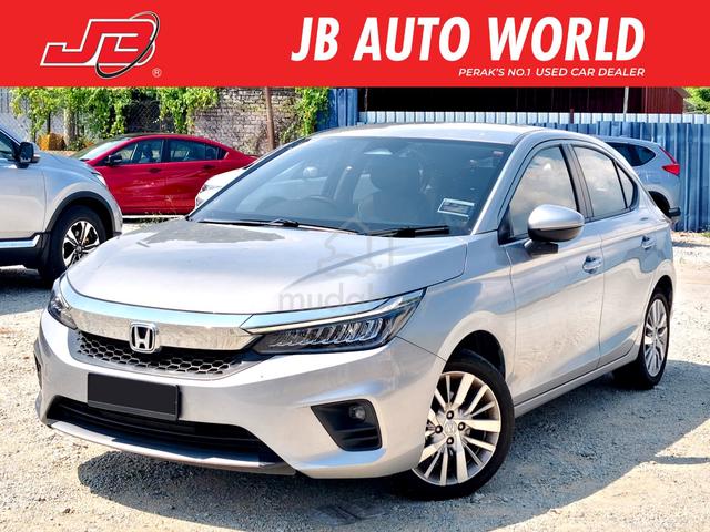2023 Honda City 1.5 V-Sensing H/B Still Udr Wrrnty - 1
