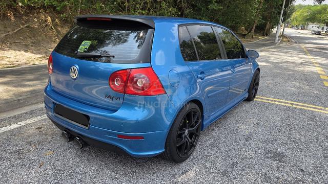 2005 Volkswagen GOLF 1.6 FSI MK5 (A) - 2