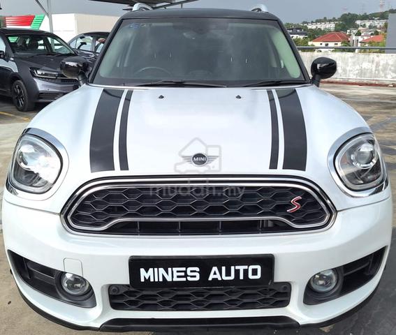 2020 Mini COUNTRYMAN 2.0 (A) With Power Boot - 3