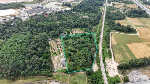 Tanah 2.7 Ekar๐ฅResidential&Commercial Zoning๐ฅ Ainsdale Seremban N9 1