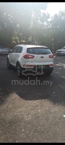 2013 Kia SPORTAGE 2.0 (A) - 3
