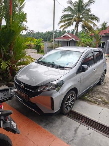2022 Perodua MYVI 1.5 H (A) - 1