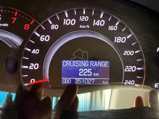 2011 Toyota CAMRY 2.0 G FACELIFT (A) - 5