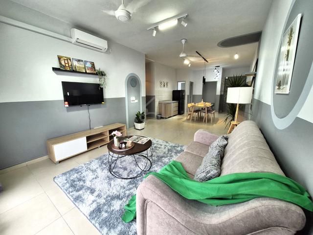 Residensi Brickfields 1