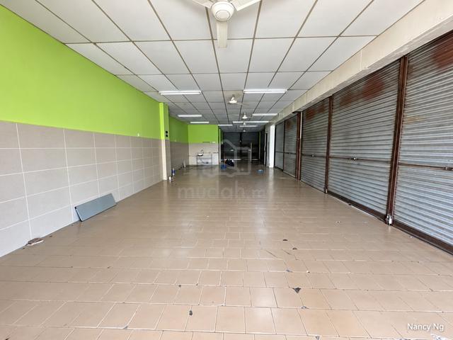 Taman Inderawasih Ground Floor Shoplot facing Main Road 1