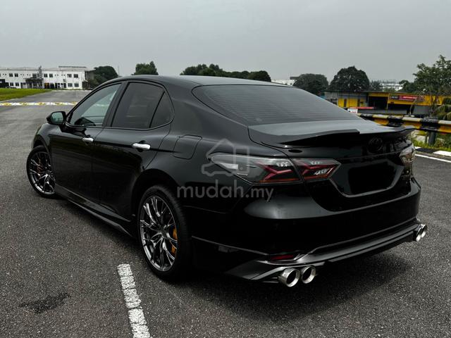 2021 Toyota CAMRY 2.5 V MY18 XV70 (A) - 3