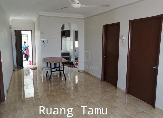 Pangsapuri Seri Saujana 1