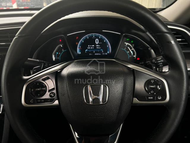 2020 Honda CIVIC 1.5 TC-PREMIUM TCP FULL SERVICE - 5