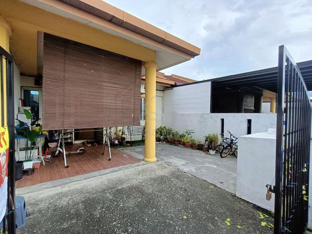 Single Storey Bukit Naga Seksyen 32 Shah Alam. (Kawasan sagat matang) 1