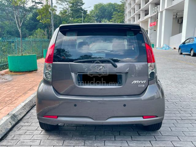 2007 Perodua MYVI 1.3 EZI (A) Good Condition - 4
