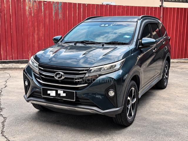 2019 Perodua ARUZ 1.5 AV (A) LOAN KEDAI IC SHJA - 3