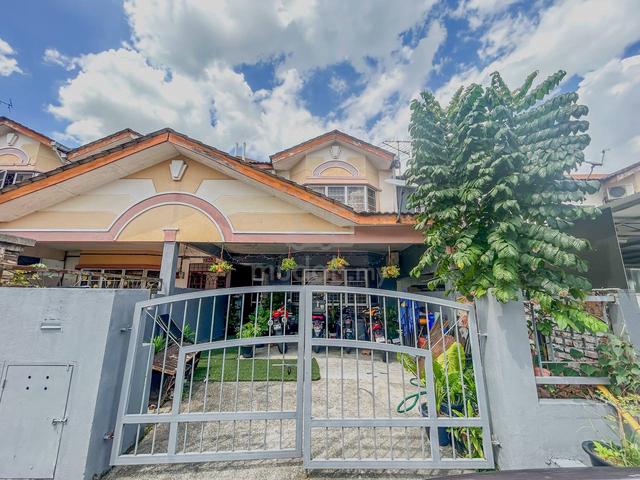 FULL LOAN! Double Storey Taman Desa Mewah Semenyih 1