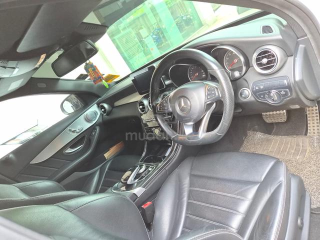 2018 Mercedes Benz C-CLASS 2.0 350E AMG LINE - 5