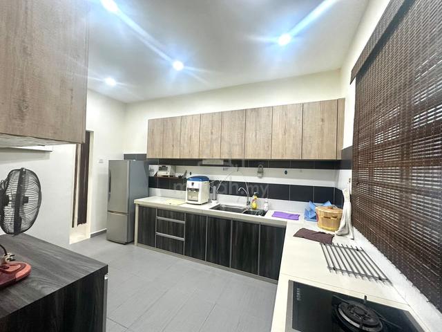 Double Sty Terrace House For Rent Juru Height @ Bukit Mertajam 1