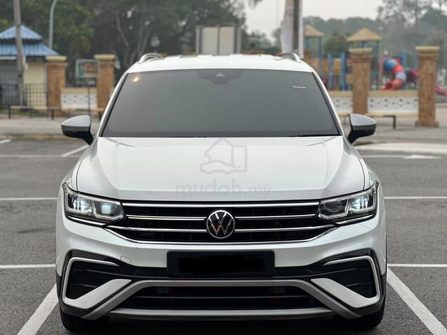 2022 Volkswagen TIGUAN 1.4 ALLSPACE HIGHLINE (A) - 2
