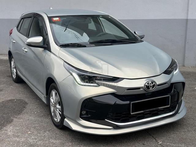 Toyota YARIS 1.5 J (A) - 5