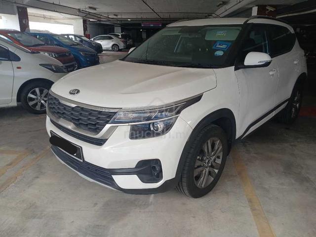 2020 Kia SELTOS 1.6 EX MY21 (A) - 2