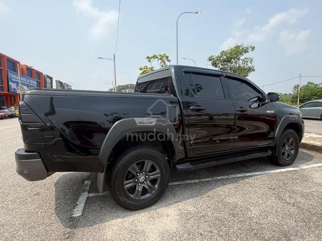 2023 Toyota HILUX 2.4 E MY17 AN120 FACELIFT II (A) - 4