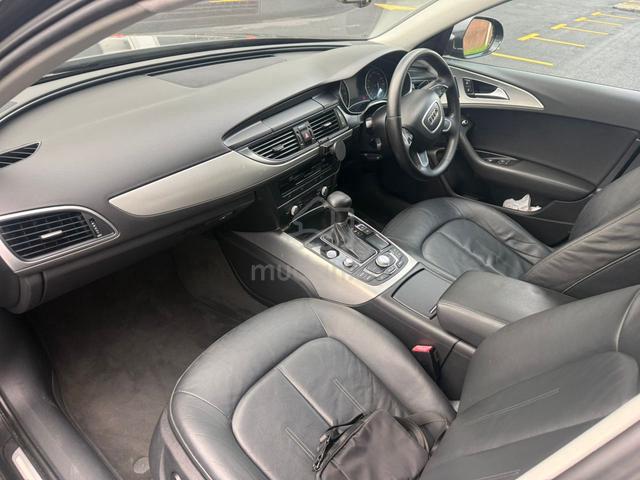 2013 Audi A6 2.0 (HYBRID) (A) - 2