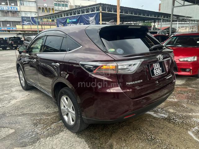 2015 Toyota HARRIER 2.0 PREMIUM ` - 3